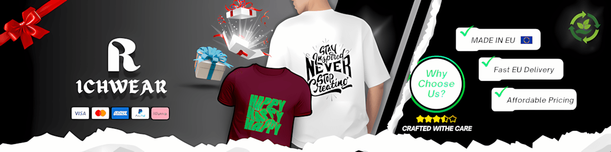 Banner for ICHWEAR
